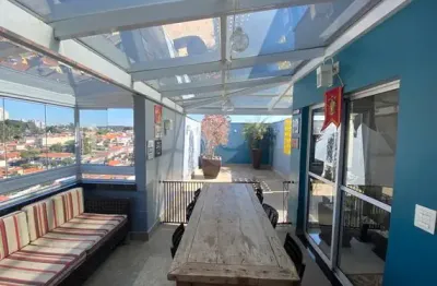Cobertura com 2 quartos à venda na Vila Mazzei, São Paulo 