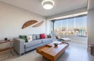 Apartamento com 3 quartos à venda na Vila Madalena, São Paulo 