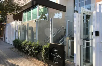 Apartamento com 2 quartos à venda na Vila Madalena, São Paulo 