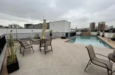 Apartamento com 1 quarto à venda na Avenida Leôncio de Magalhães, 568, Jardim São Paulo (Zona Norte), São Paulo