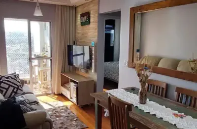 Oportunidade! apto à venda com 57 m², 2 quartos com automação completa no centro de guarulhos - sp