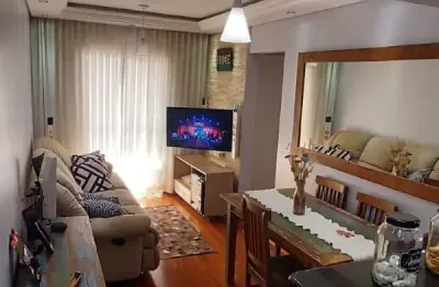 Oportunidade! apto à venda com 57 m², 2 quartos com automação completa no centro de guarulhos - sp
