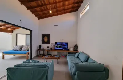 Casa nova para venda tem 242 m²  3 quartos em capricórnio ii, perto da praia - caraguatatuba - sp