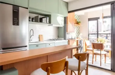 Apartamento com 2 quartos à venda, 50m² - jardim são paulo zona norte