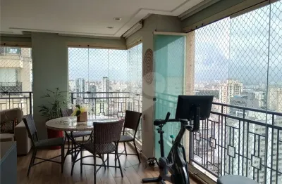Apartamento á venda santana 274m²  4 quartos 3 suítes 5 banheiros