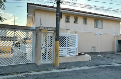 Casa em condomínio fechado com 3 quartos à venda na Rua Tarquínio de Sousa, 210, Vila Guaca, São Paulo