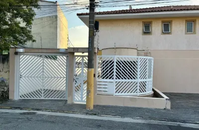 Casa em condomínio fechado com 3 quartos à venda na Rua Tarquínio de Sousa, 210, Vila Guaca, São Paulo
