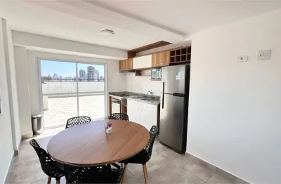 Apartamento  mobiliado metrô jardim sp  2 dormitórios 1 vaga