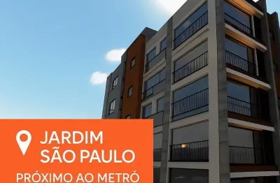Kitnet / Stúdio à venda na Rua George Oetterer, 363, Vila Paulicéia, São Paulo