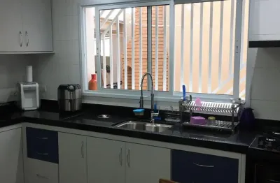 Casa com 3 quartos à venda na Vila Nivi, São Paulo 