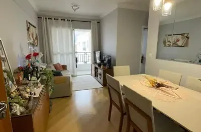 Apartamento com 2 quartos à venda na Rua Santa Faustina, Imirim, São Paulo