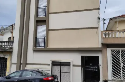 Kitnet / Stúdio à venda na Rua Caracaxá, 544, Vila Nivi, São Paulo