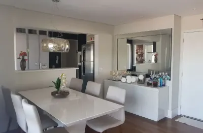 Apartamento venda com 120 m² 3 quartos 2 vagas magnific sanatan santa teresinha - são paulo - sp