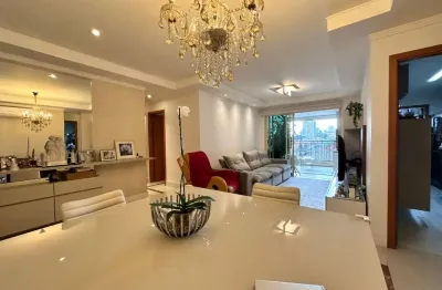 Apartamento venda santana, 3 quartos, 2 suítes, 2 vagas