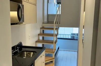 Loft com 1 quarto para alugar na Rua Alagoas, 270, Higienópolis, São Paulo