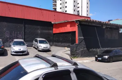 Barracão / Galpão / Depósito para alugar na Avenida Júlio Buono, 535, Vila Gustavo, São Paulo