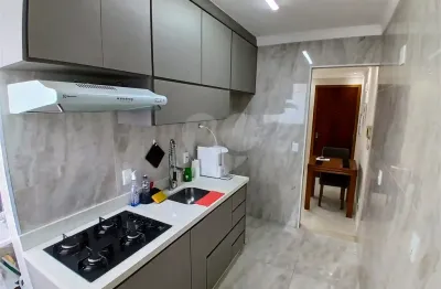 Apartamento com 2 quartos à venda na Rua Tavannes, 125, Lauzane Paulista, São Paulo