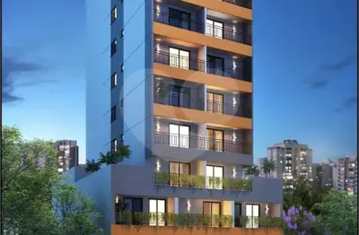Apartamento com 1 quarto à venda na Avenida Mazzei, 44, Vila Mazzei, São Paulo