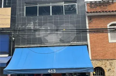 Prédio à venda na Rua Rio Bonito, 413, Brás, São Paulo