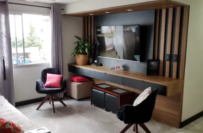 Lindo apto no Alto de Santana, localização privilegiada.Proximo a colegios e comercio em geral.