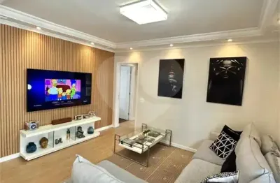 Lindo apartamento pronto para morar no Alto de Santana. Excelente localização.