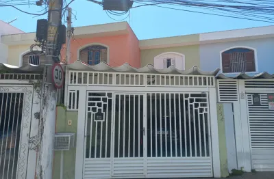Casa com 2 quartos à venda na Rua Cruz de Malta, 744, Parada Inglesa, São Paulo