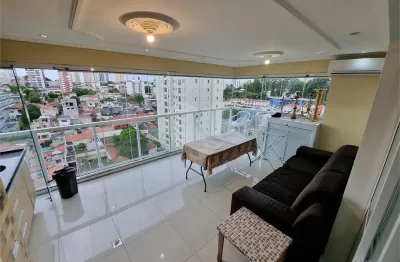 Apartamento com 3 quartos à venda na Rua Itaici, 260, Santa Teresinha, São Paulo