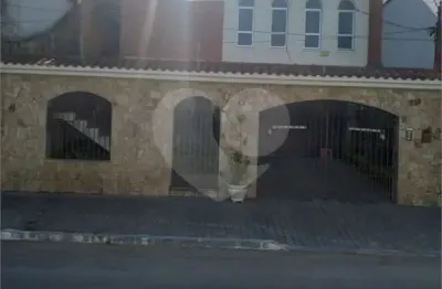 Casa com 4 quartos à venda na Rua Padre Francisco Amos Connor, 252, Jardim Virgínia Bianca, São Paulo