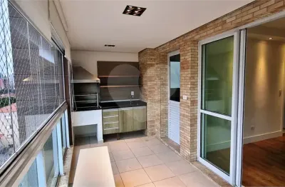 Apartamento com 3 quartos à venda na Rua Joaquim Norberto, 535, Vila Paulicéia, São Paulo