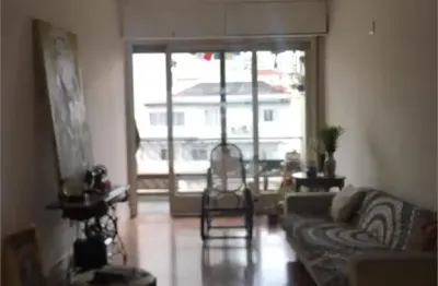 Apartamento com 3 quartos à venda na Rua Doutor Albuquerque Lins, 561, Santa Cecília, São Paulo