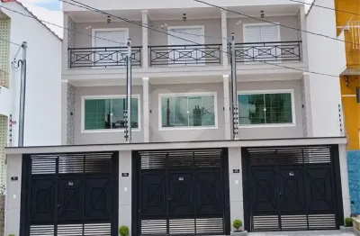 Casa com 3 quartos à venda na Rua Parambú, 95, Parque Vitória, São Paulo