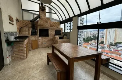 Cobertura com 4 quartos à venda na Rua Agente Gomes, 320, Jardim São Paulo (Zona Norte), São Paulo