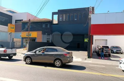 Excelente ponto comercial em ótima localização, na av água fria