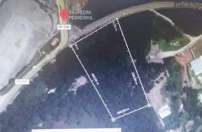 Terreno de 12.162m² para venda em guarulhos localizado no bairro sitio das lavras.