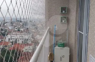 Apartamento com 1 quarto à venda na Rua Candiruaçu, 16, Parque Vitória, São Paulo