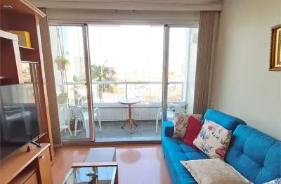 Apartamento com 3 quartos à venda na Rua Anacleto, 101, Vila Isolina Mazzei, São Paulo