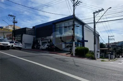 Prédio comercial para locação na avenida água fria - são paulo - sp