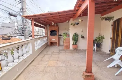 Casa com 5 quartos à venda na Rua Doutor Natalino Righeto, 731, Tucuruvi, São Paulo