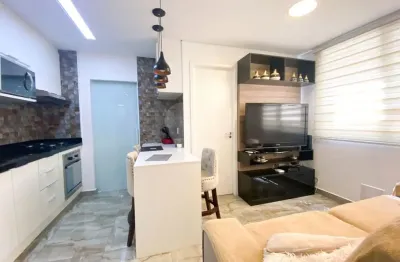 Aconchego e praticidade em santana – apê mobiliado com 2 dorms e lazer completo!
