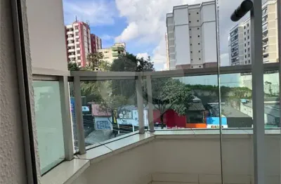 Apartamento com 2 quartos à venda na Rua Voluntários da Pátria, 4687, Santana, São Paulo