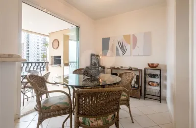 Apartamento para venda com 153 m² com 4 quartos  e 3 vagas em perdizes.