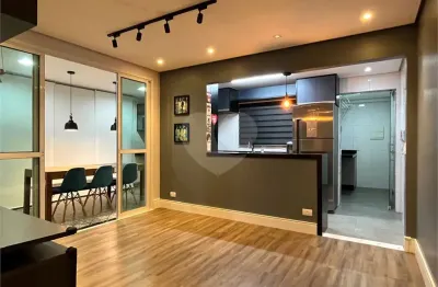 Estilo, conforto e localização em santana – 2 dorms com suíte, sacada e lazer completo!