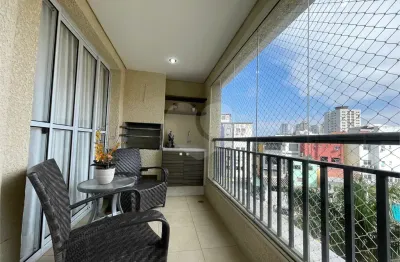 Apartamento à venda 121 m² 3 dormitórios 3 suítes 4 banheiros 3 vagas mandaqui - são paulo - sp