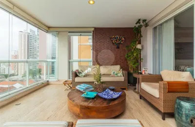 Apartamento à venda 71 m² 3 dormitórios 3 suítes 5 banheiros 4 vagas em perdizes - são paulo - sp