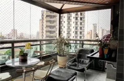 Apartamento a venda | 4 dorm  ( 2 suites ) | 210m² | 3 vagas | em santana