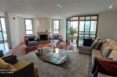 Apartamento a Venda | 4 Dorm  ( 2 suites ) | 210m² | 3 vagas | em Santana