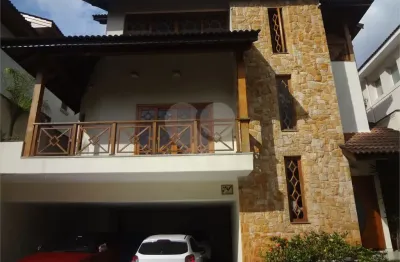 Sobrado a venda | 4 dorm ( 4 suites ) 420m² | 6 vagas chacara francesa