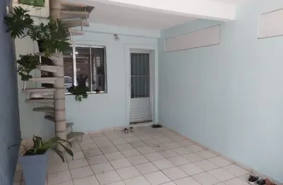 Sobrado 2 dormitórios 1 vaga bem localizado  bairro imirim - são paulo - sp