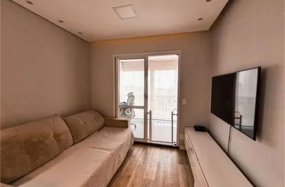 Apartamento à venda | 57 m² | 2 dormitórios | 1 vaga | lauzane paulista