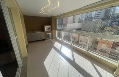 Apartamento locação 4 dormitórios (3 suites)| 3 vagas| varanda gourmet em santana